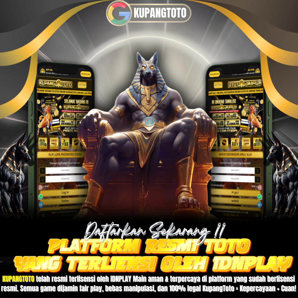 KUPANGTOTO: Platform Situs Gacor PragmaticPlay Yang Harus Kamu Mainkan!